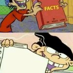 The book of facts