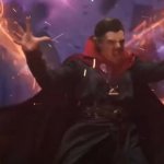 Dr Strange it's too much