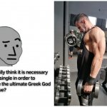 bodybuilding meme