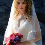 Anna Kendrick bride