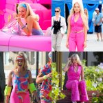 Margo Barbie Outfits Square