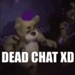 Dead chat GIF Template