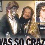 Blackface Howard Stern