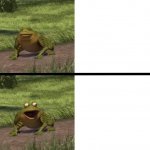 Shrek Frog