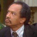 George Jefferson Honkey