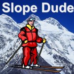 Slope Dude