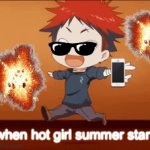 Hot Mama Summer - Imgflip