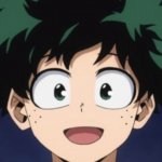 deku face