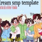 Dream smp template