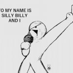 Silly Billy Dies