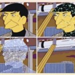 Spock simpsons