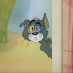 Don't You Believe It Tom and Jerry template
