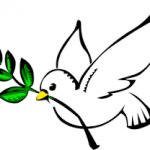 Békegalamb, peace dow