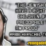 Jew pedo