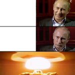 Putin is not laughing