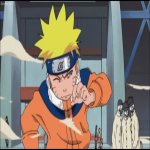 Surprised Naruto Gif GIF Template