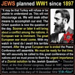 Jewish Conspiracy