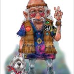 old hippie