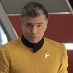 Captain Pike Smiling template