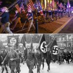 Nazis now and Nazis then