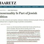 GAY PROPAGANDA IS JEWISH PROPAGANDA