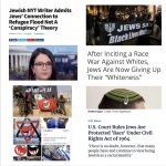 JEWISH INTRUDERS, DESTROYERS OF WHITE NATIONS