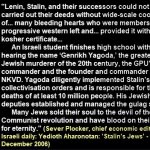 HOLODOMOR, GULAG, PURGE, TORTURE