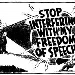 Freedom of Hypocritical Speech