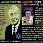 JEWS, ETERNAL INTRUDERS IN WHITE NATIONS