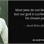 People chosen by Lucifer