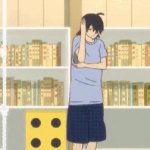 Araragi dance GIF Template