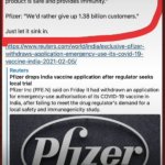 Pfizer India