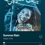 Vegas Cola Summer Rain