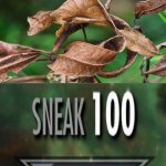 Chameleon optical illusion | image tagged in sneak 100,illusion 100,funny,memes,the trickster,i pulled a sneaky | made w/ Imgflip meme maker