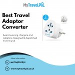 Best Travel Adaptor Converter