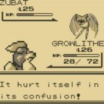 Pokemon confusion