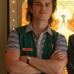 Steve harrington