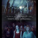 They are coming