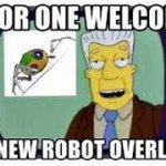 robot overlords