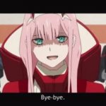 bye bye zerotwo GIF Template