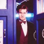 Doctor who GIF Template