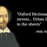 Willy Shakes quote meme