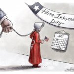 Happy Independence Day Handmaid’s Tale