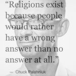 Chuck Palahniuk quote