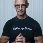 Chuck Palahniuk Disappointed