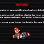 Mario kart wii anti piracy GIF Template
