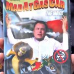 mad at gas car