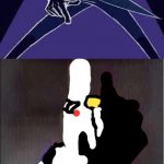 Love it when this happens | image tagged in spamton spots a dissapointment,deltarune | made w/ Imgflip meme maker