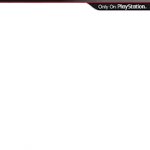 Modern PS3 Game case template