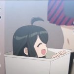 kaede is my soul meme